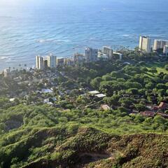 Waikiki Diamond Head Shorelines
