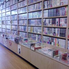 Manga in Japantown