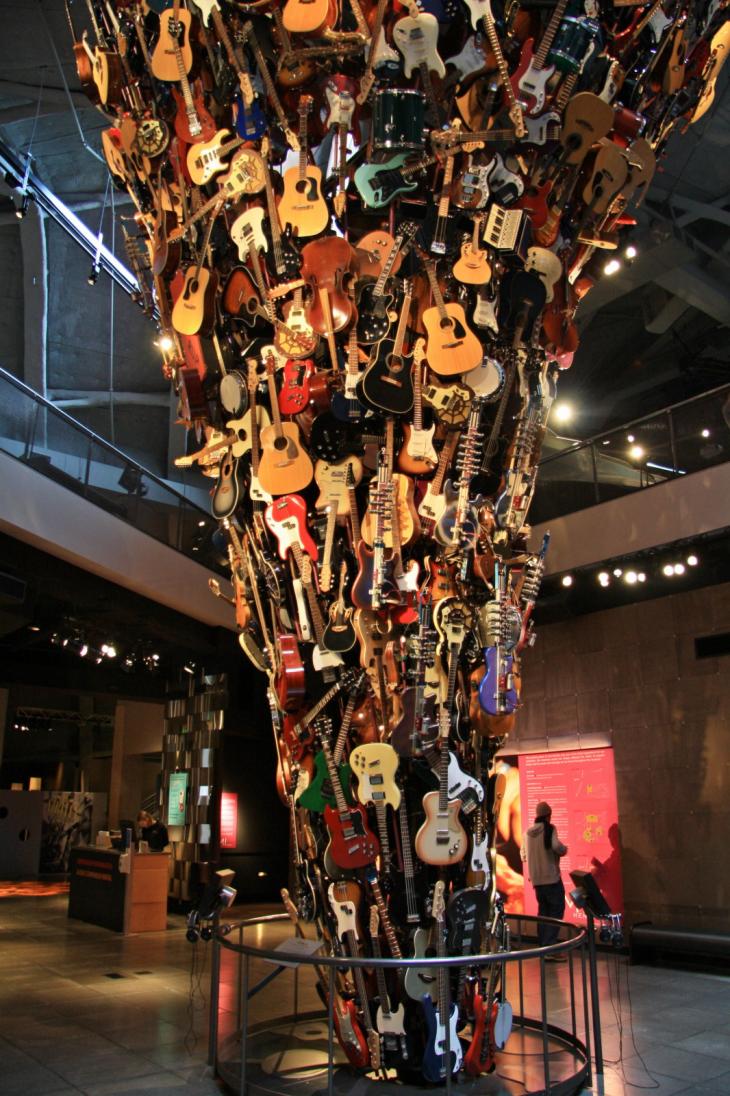 Experience Music Project