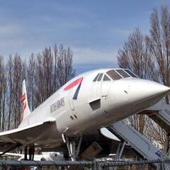 BAC Concorde, Museum of Flight