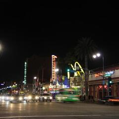 Hollywood Boulevard