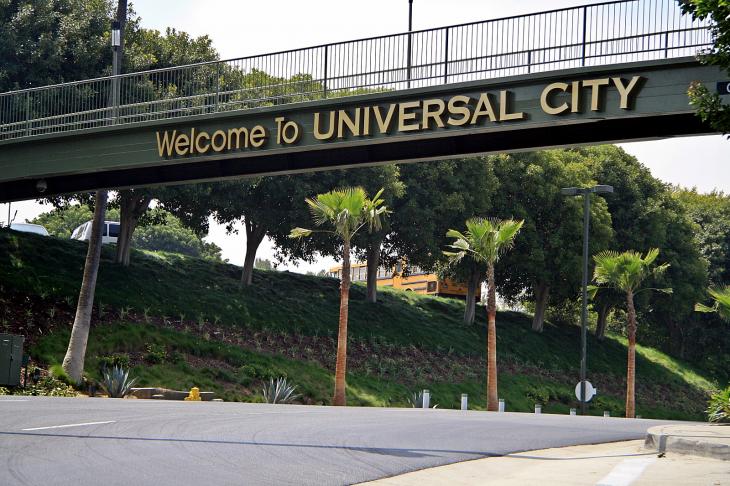 Welcome to Universal City