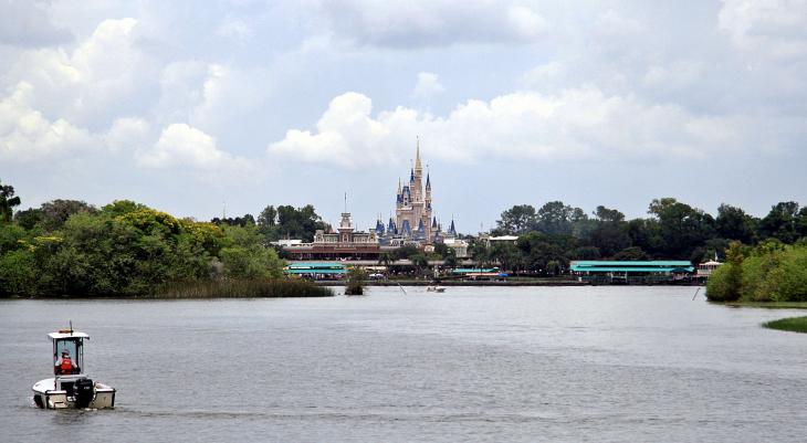 Disney World - Magic Kingdom