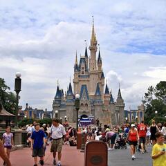 Cinderella Castle, Fantasyland