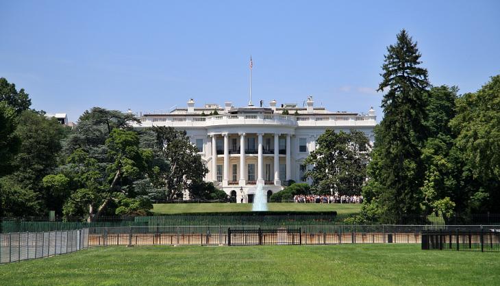 The White House / Das Weiße Haus