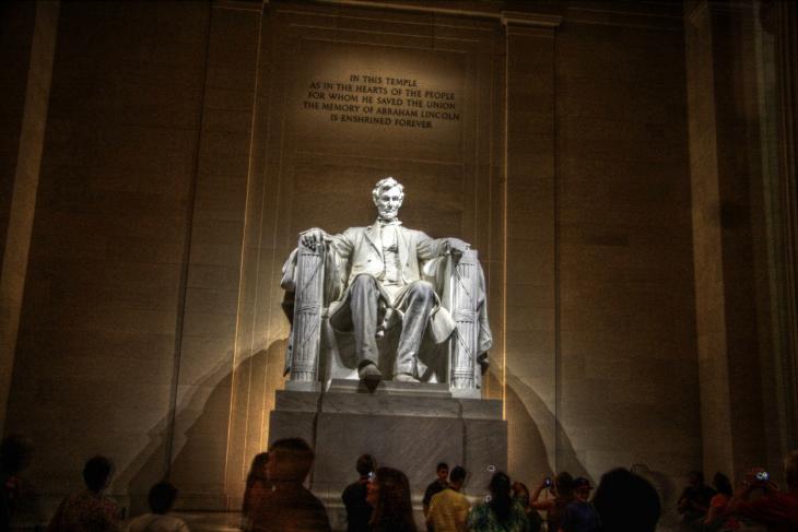 Abraham Lincoln Monument