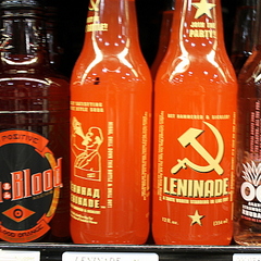 "Special" kinds of soda