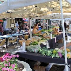 Sunnyvale Farmer's Market