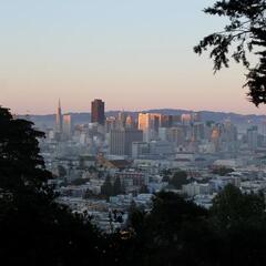 View from Buena Vista Park