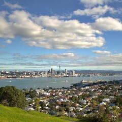 Auckland and Devonport