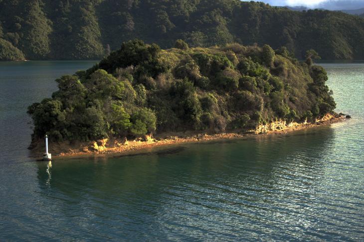 Mabel Island