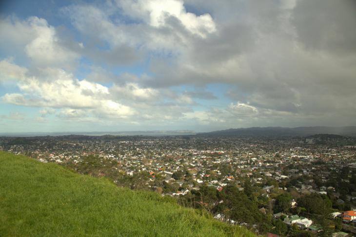 Auckland suburbs
