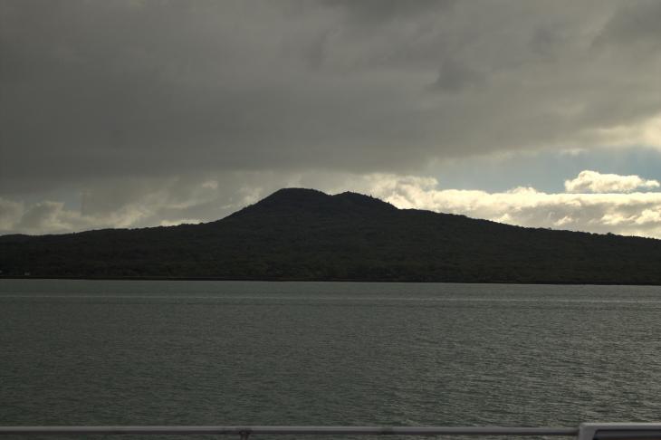 Rangitoto Island