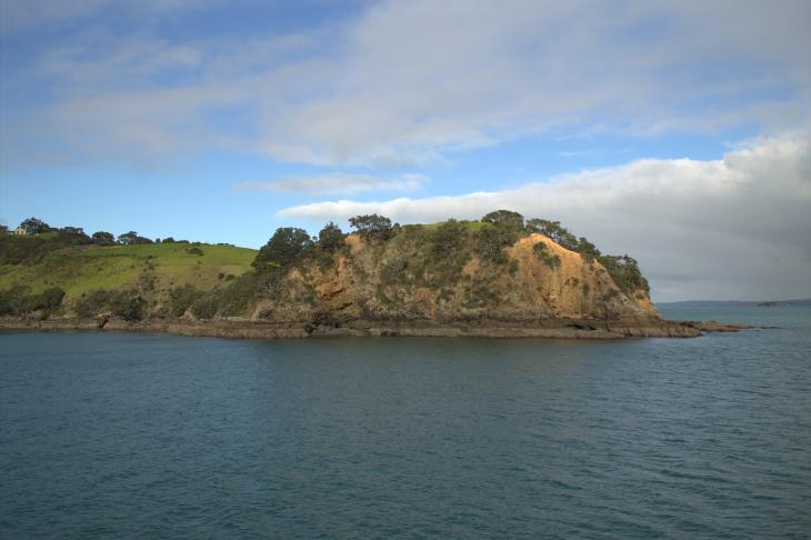 Matiatia Bay, Waiheke