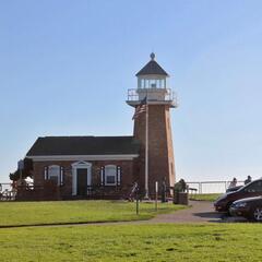 Lighthouse (Santa Cruz Surfing Museum)
