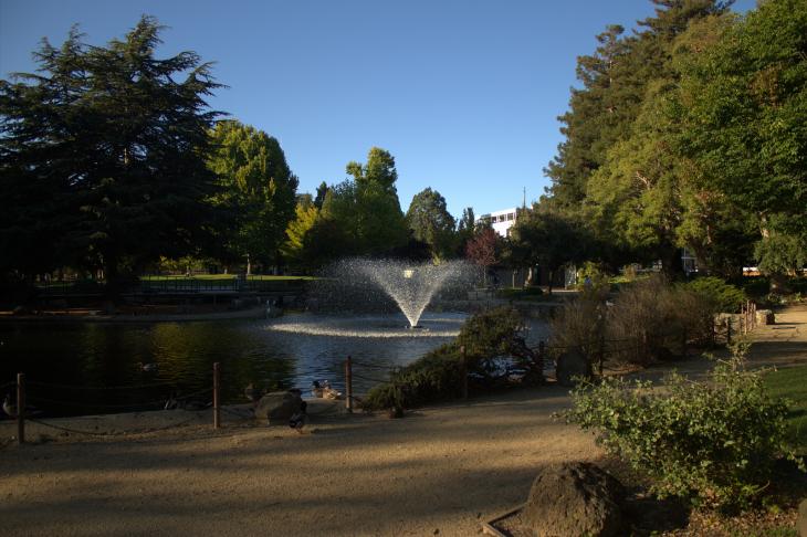 San Lorenzo Park