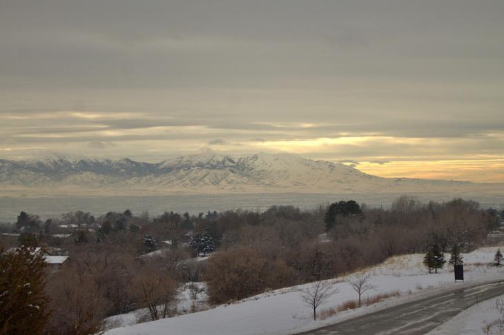 Salt Lake Valley