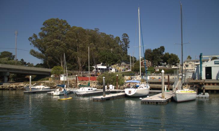 Santa Cruz Harbor