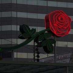 Portland, the "City of Roses"