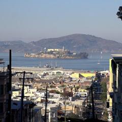 Alcatraz, Taylor Street
