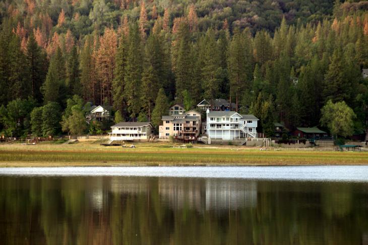 Lodges at Bass Lake