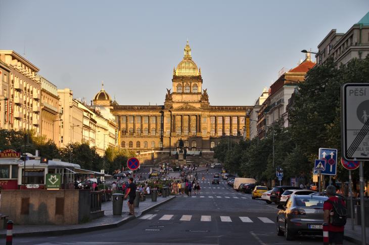 National Museum, Prague