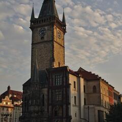 Old Town Hall tower