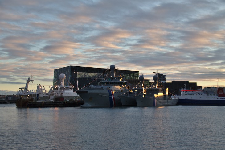 Reykjavík Port