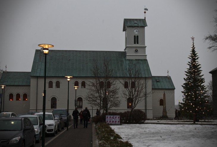 Dómkirkjan (Reykjavík Cathedral)