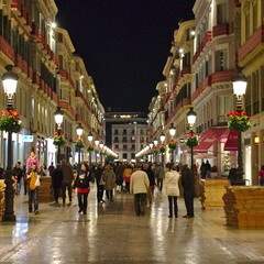 Calle Marqués de Larios