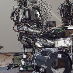 Robot Rock Band at RoboCup