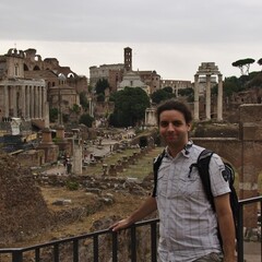 The Roman Forum and Me