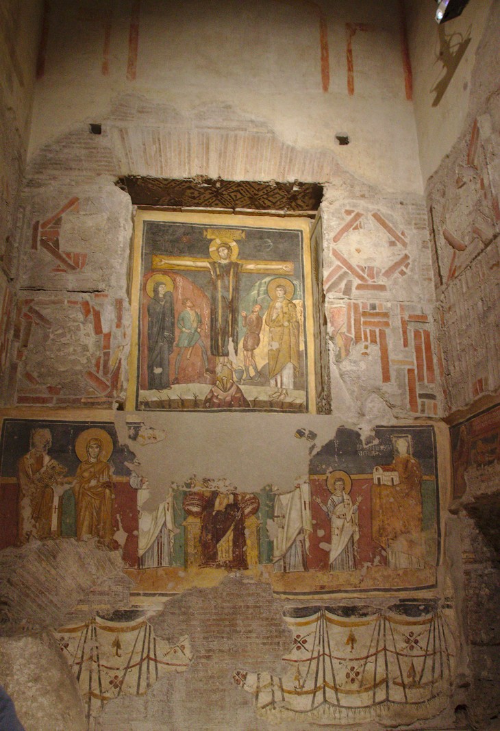 Chiesa di San Sebastiano al Palatino
