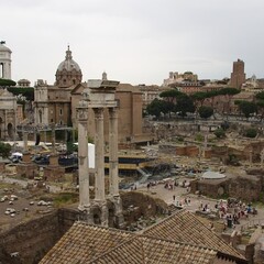 Forum Romanum (Roman Forum)