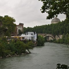 River Tiber