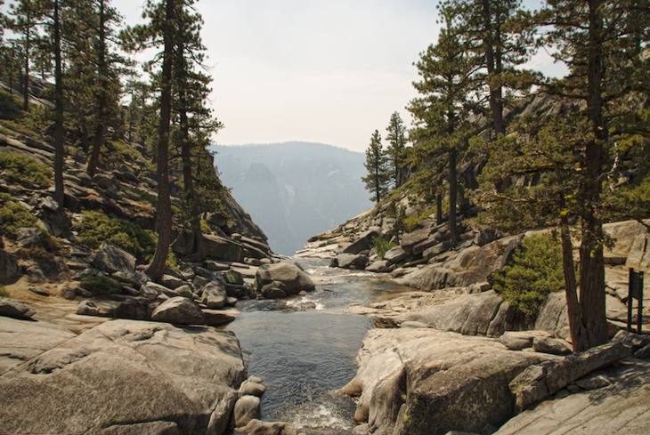 Yosemite Creek
