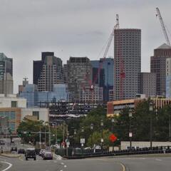 Boston Downtown