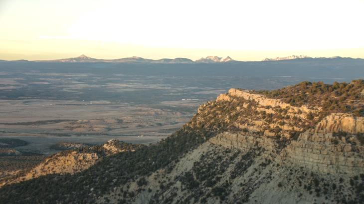 Mesa Verde and Montezuma County