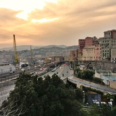 Porto Antico, Genoa