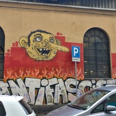 Street Art, Genoa
