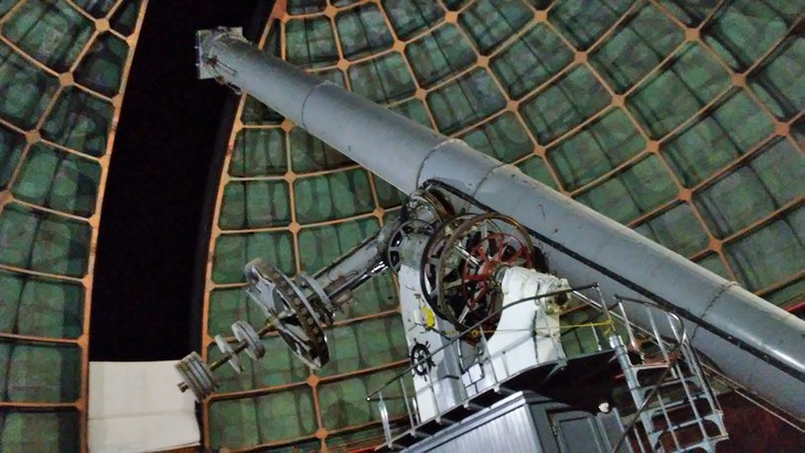 36inch Reflector at Lick Observatory
