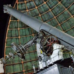 36inch Reflector at Lick Observatory