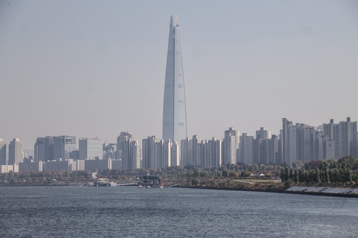 Lotte World Tower