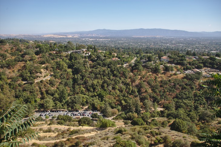 View from Eagle Rock
