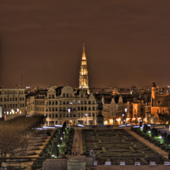 Brussels (HDR)
