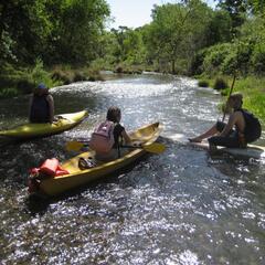 Putah Creek (Foto von Colin Wagner/CC-licensed)