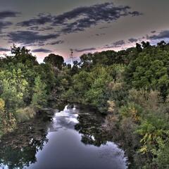 Putah Creek (HDR)