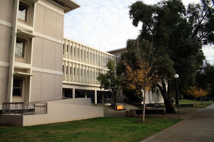 Chemistry Building, UC Davis