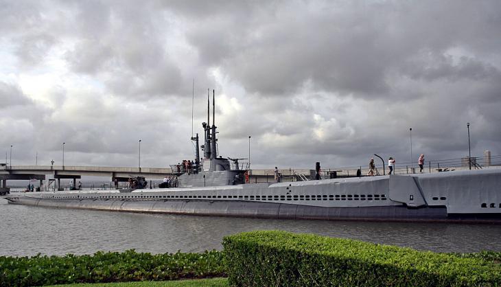 USS Bowfin - Ein U-Boot aus dem Jahre 1942